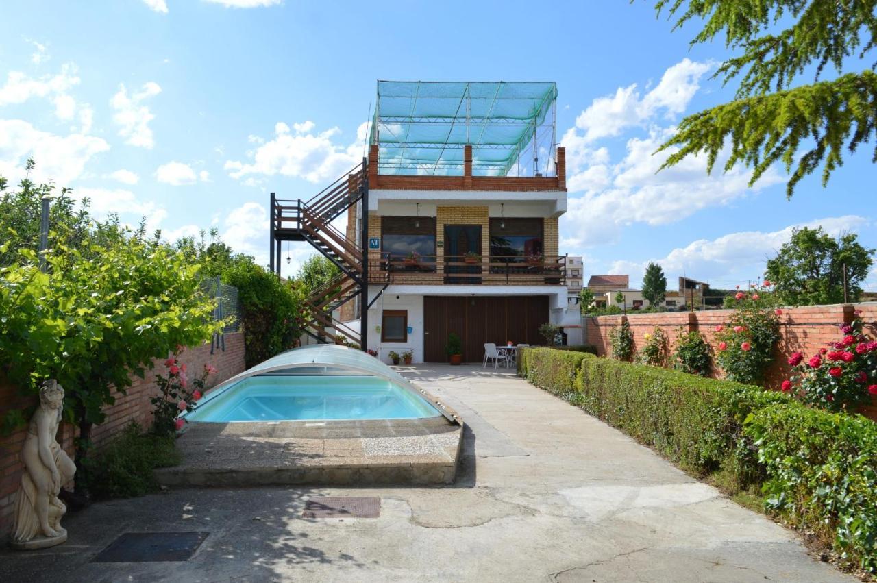 Huertas De La Fuente Villa Сея Екстериор снимка