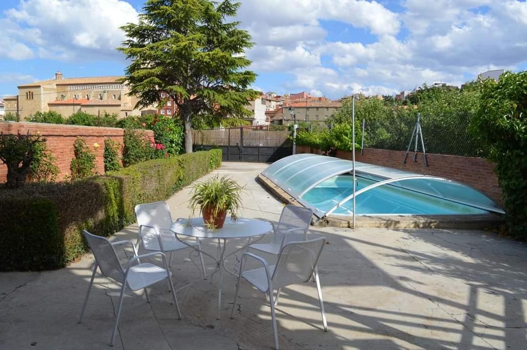 Huertas De La Fuente Villa Сея Екстериор снимка